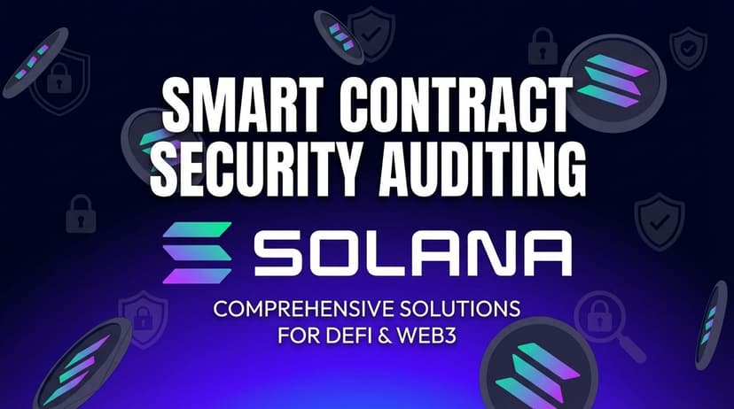 Smart Contract Security Auditing