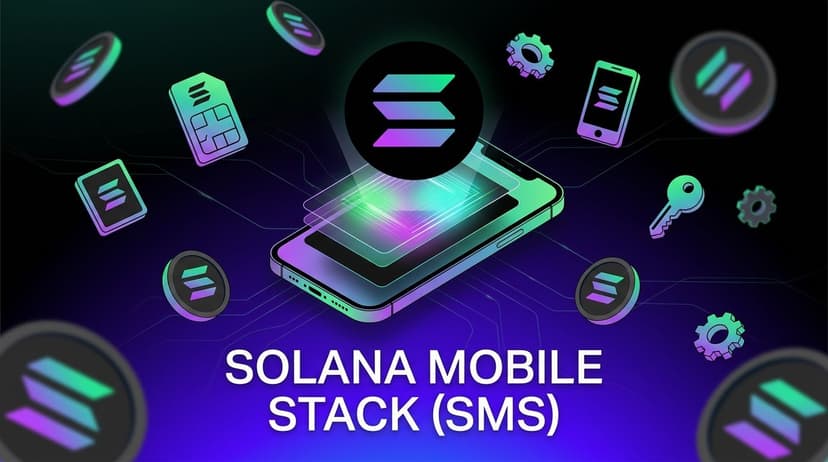 Solana Mobile Stack (SMS)