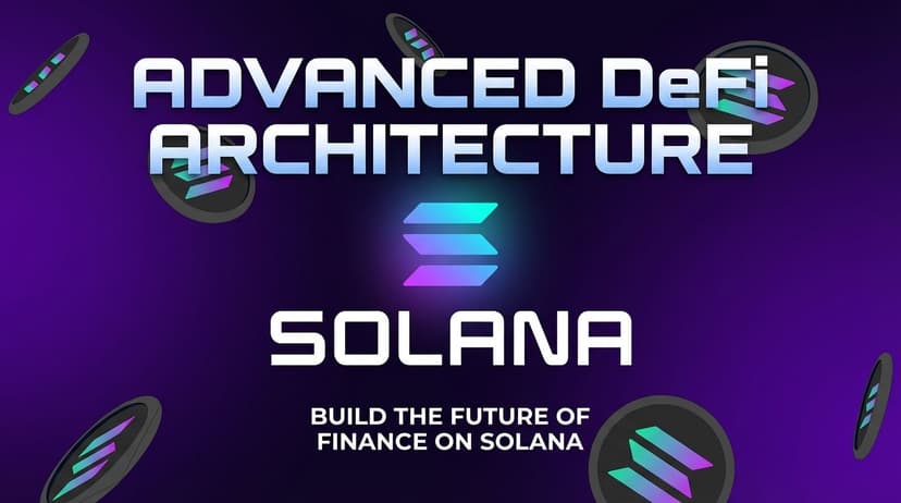 Advanced DeFi Architecture